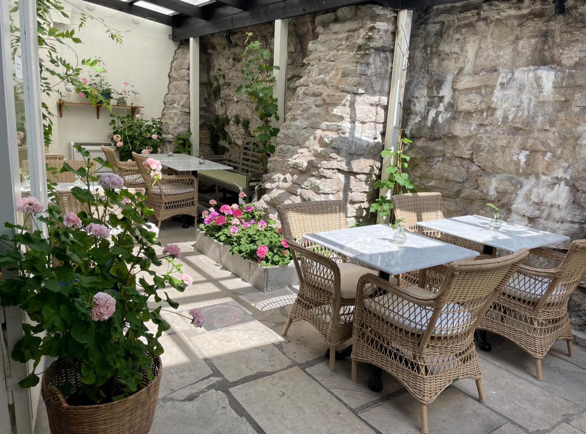 Hotell Stenugnen Visby Eksteriør bilde