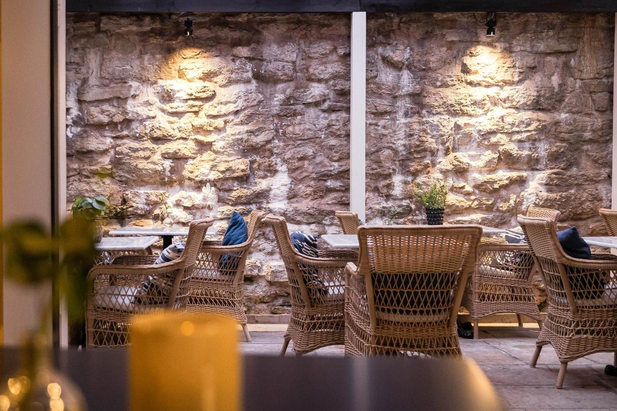 Hotell Stenugnen Visby Eksteriør bilde