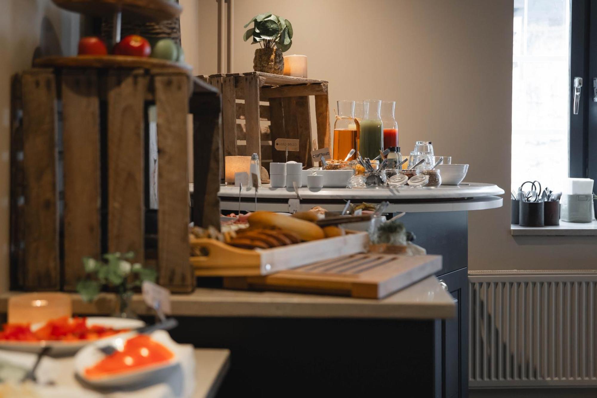 Hotell Stenugnen Visby Eksteriør bilde